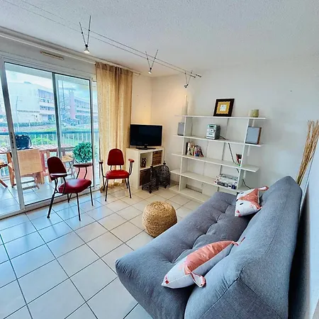 Bord De Mer, Parking Privé Gratuit,pour 2 Ou 4pers Appartamento