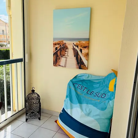 Bord De Mer, Parking Privé Gratuit,pour 2 Ou 4pers