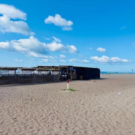 Appart Bord De Mer, Parking Prive Gratuit,Pour 2 Ou 4Pers Apartment Valras-Plage